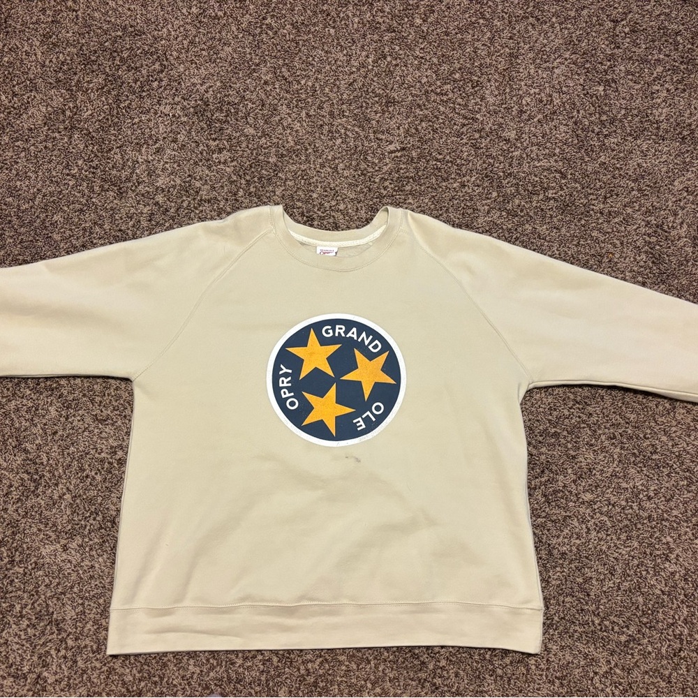 Women’s Grand Ole Opry crewneck